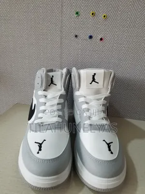 Photo - Jordan1 for Both Man's and Girl's