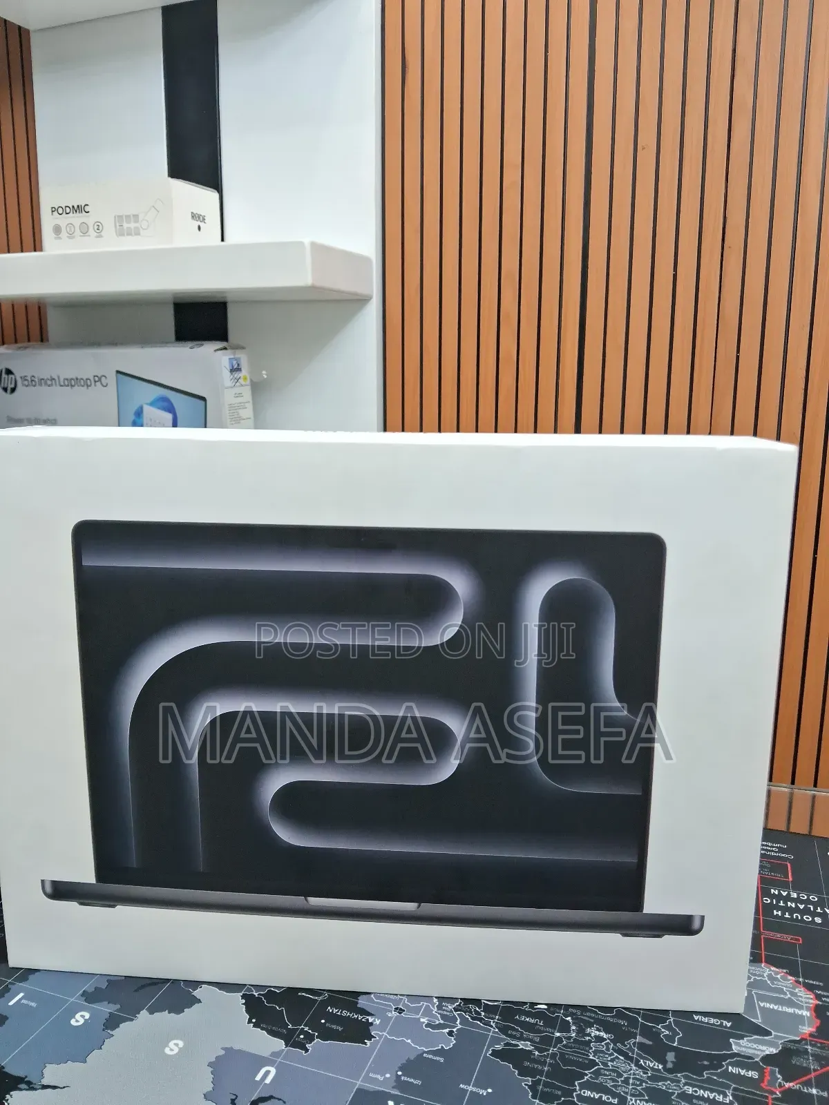 New Laptop Apple MacBook Pro 24GB Apple M4 SSD 1T