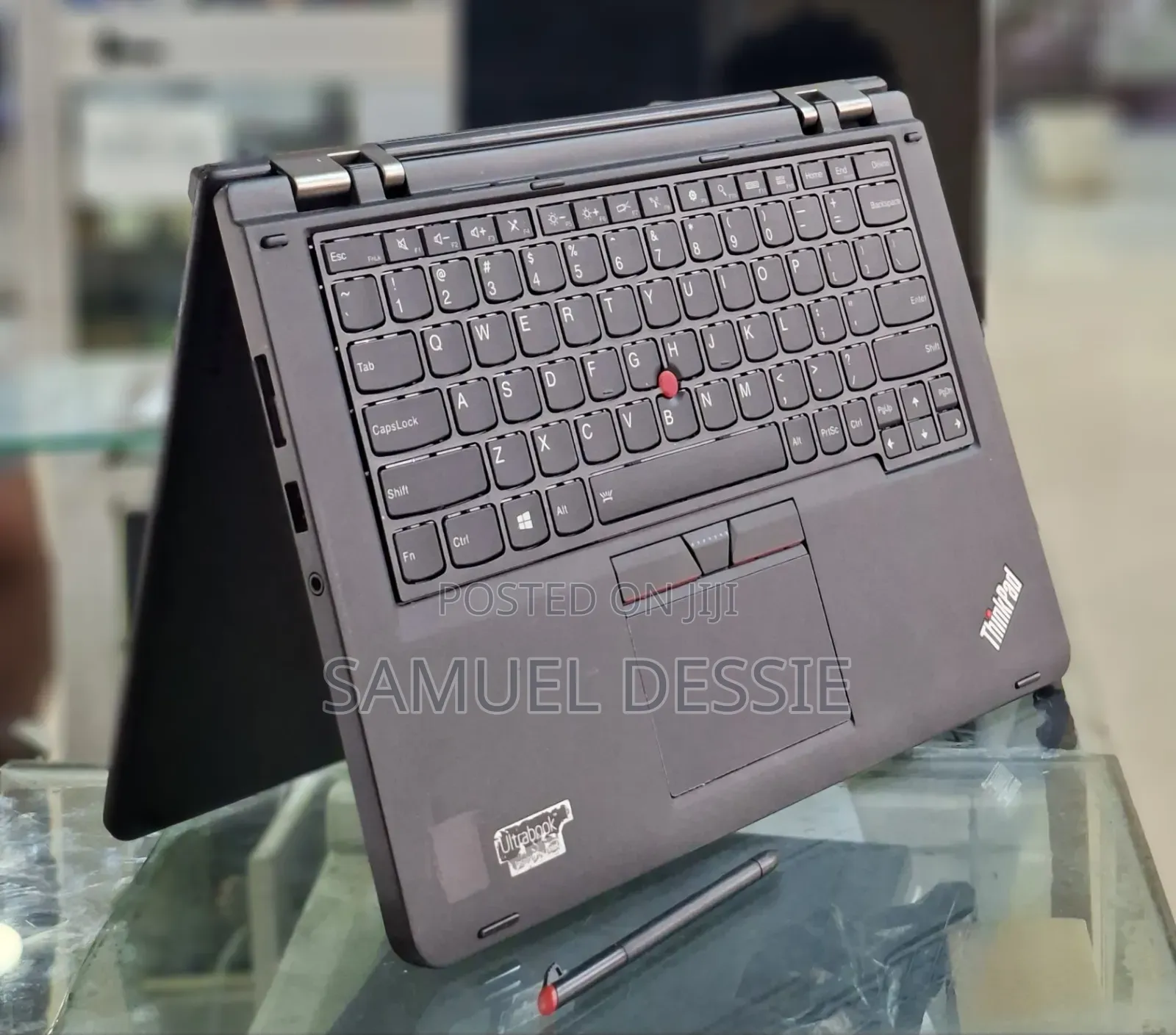 Laptop Lenovo ThinkPad Yoga 8GB Intel Core I7 HDD 500GB