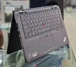 Laptop Lenovo ThinkPad Yoga 8GB Intel Core I7 HDD 500GB