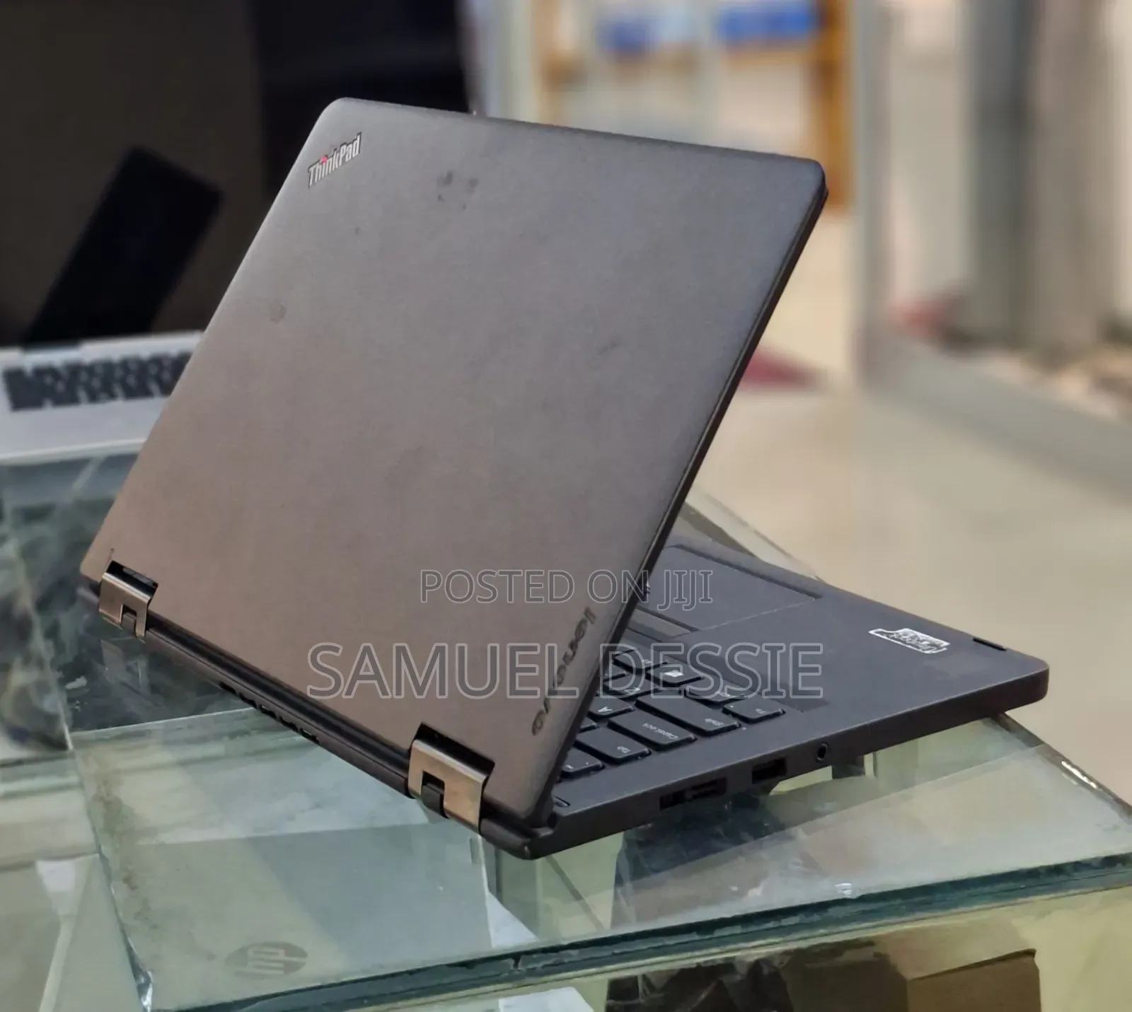 Laptop Lenovo ThinkPad Yoga 8GB Intel Core I7 HDD 500GB