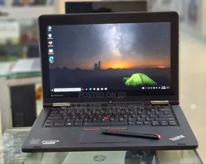 Laptop Lenovo ThinkPad Yoga 8GB Intel Core I7 HDD 500GB