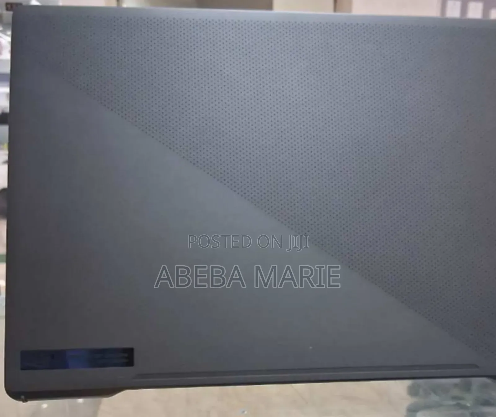 New Laptop Asus ROG Zephyrus G15 16GB AMD Ryzen 9 SSD 512GB