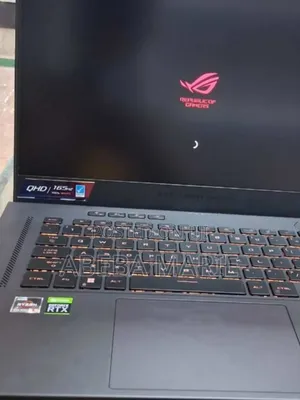 New Laptop Asus ROG Zephyrus G15 16GB AMD Ryzen 9 SSD 512GB