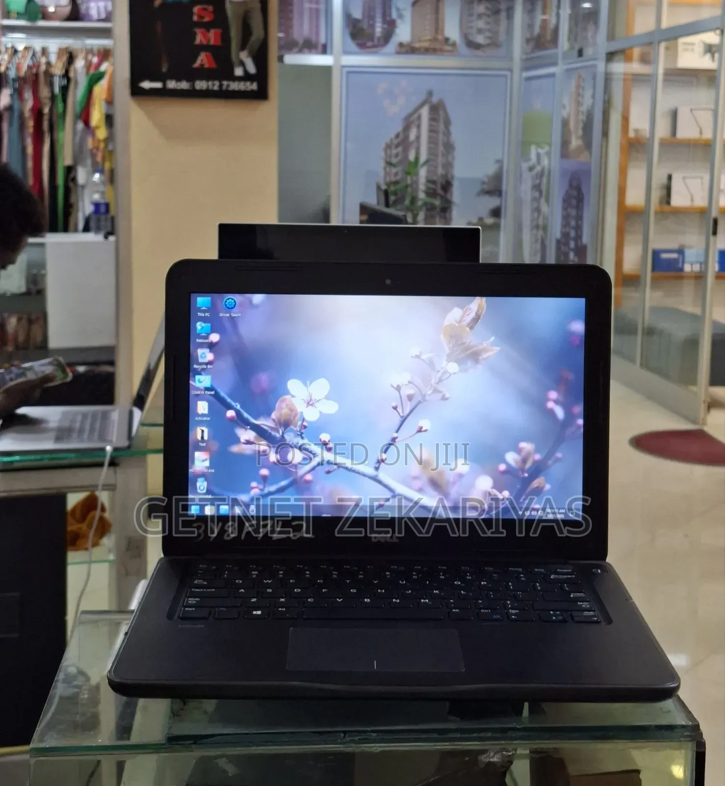 New Laptop Dell Latitude 3380 8GB Intel Core I5 SSD 256GB