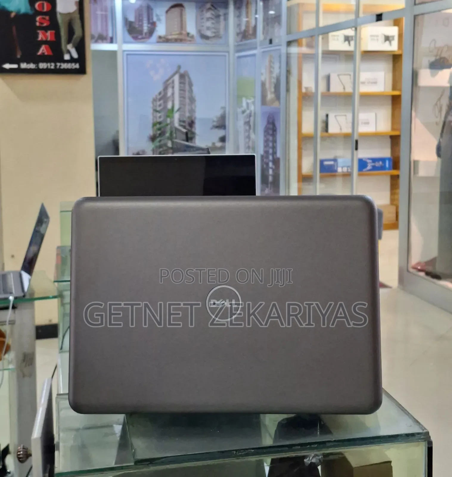 New Laptop Dell Latitude 3380 8GB Intel Core I5 SSD 256GB