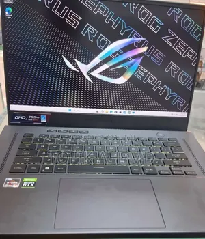 New Laptop Asus ROG Zephyrus G15 16GB Intel Core Ultra 9 SSD 512GB