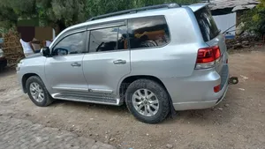 Toyota Land Cruiser 2020 Silver