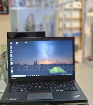 Photo - New Laptop Lenovo ThinkPad T450 8GB Intel Core I5 HDD 500GB