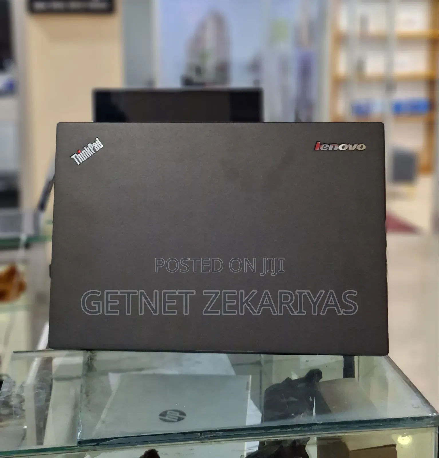 New Laptop Lenovo ThinkPad T450 8GB Intel Core I5 HDD 500GB