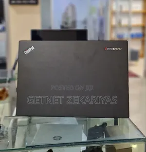 New Laptop Lenovo ThinkPad T450 8GB Intel Core I5 HDD 500GB