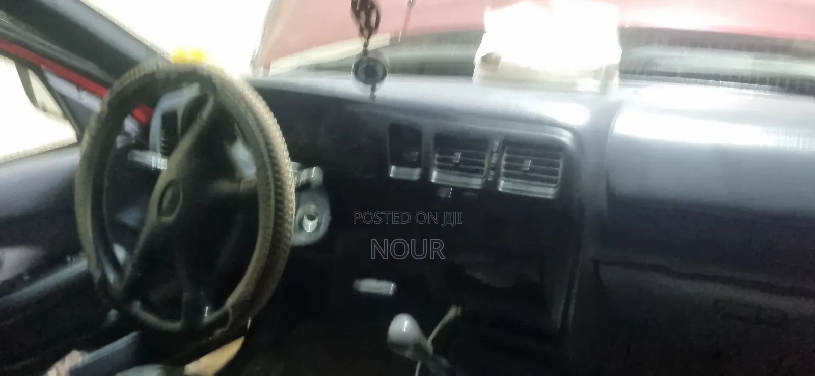 Toyota Hilux 2001 Burgundy