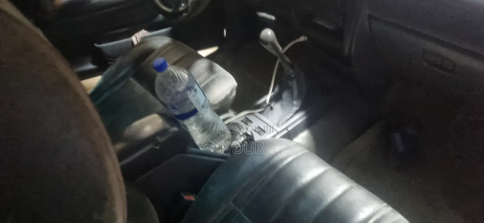 Toyota Hilux 2001 Burgundy