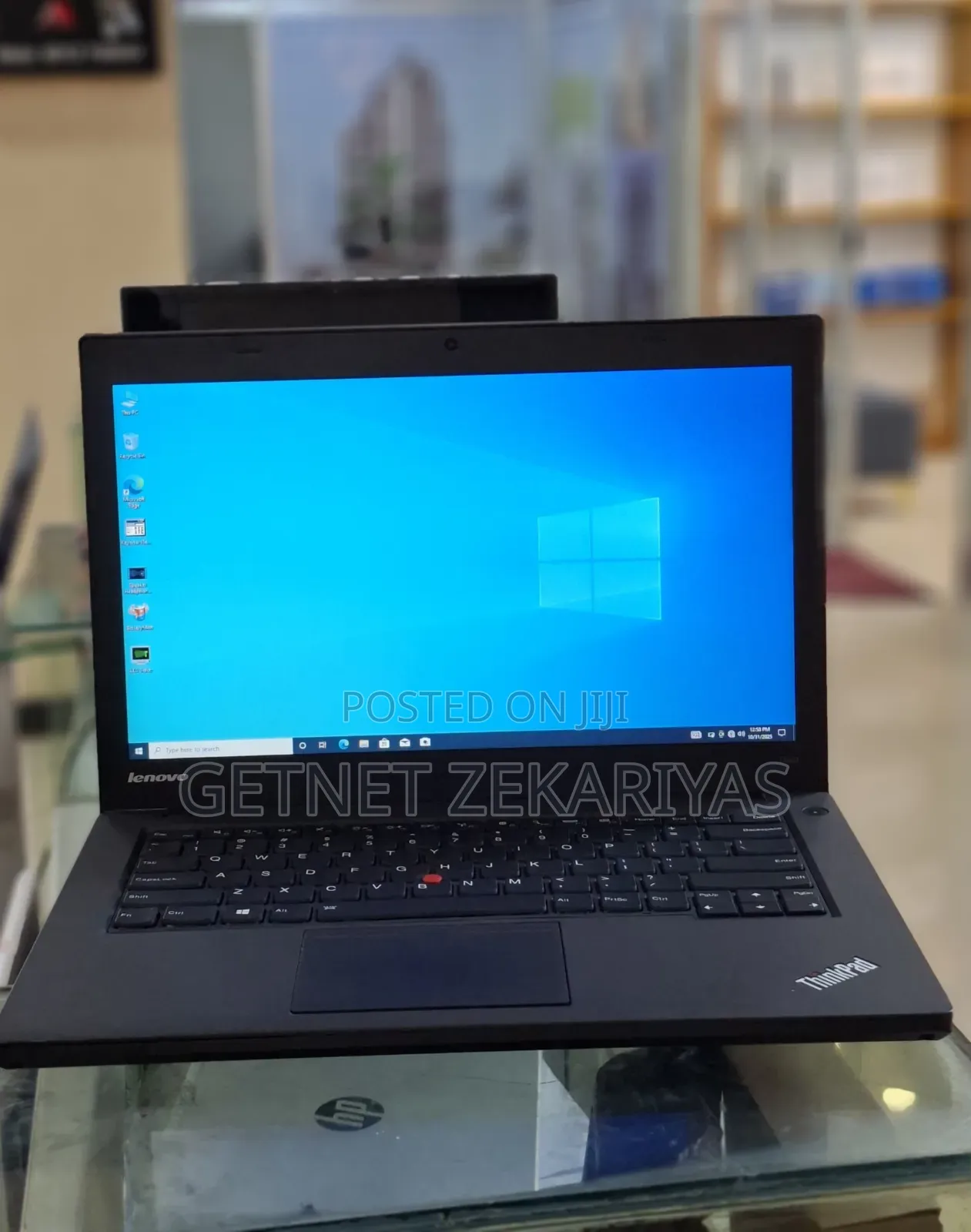 New Laptop Lenovo ThinkPad T440 8GB Intel Core I5 HDD 500GB