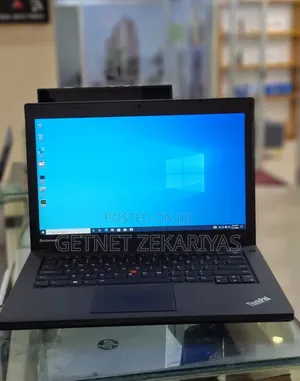 Photo - New Laptop Lenovo ThinkPad T440 8GB Intel Core I5 HDD 500GB