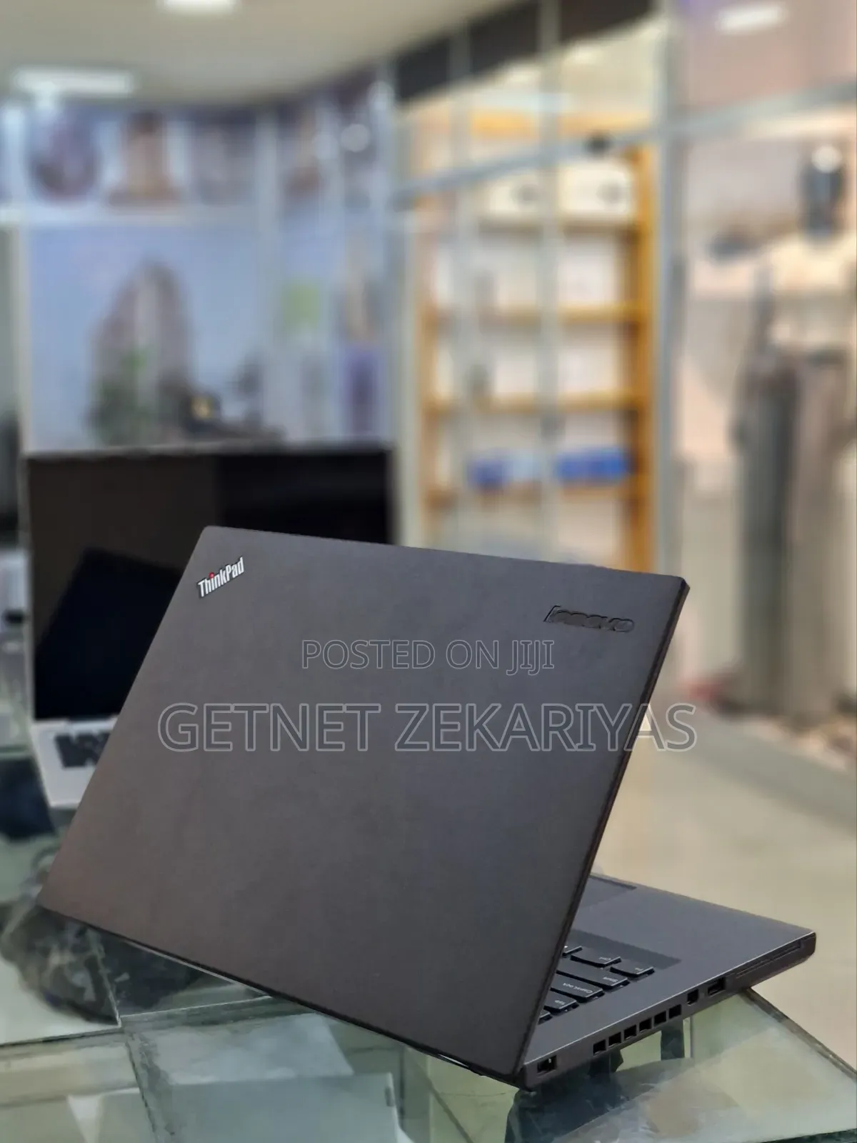 New Laptop Lenovo ThinkPad T440 8GB Intel Core I5 HDD 500GB