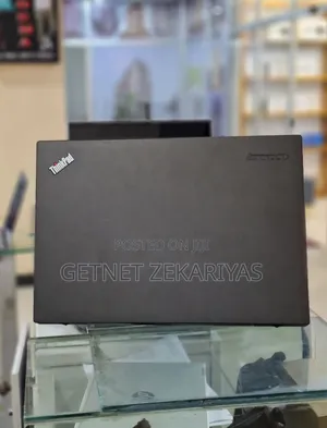New Laptop Lenovo ThinkPad T440 8GB Intel Core I5 HDD 500GB