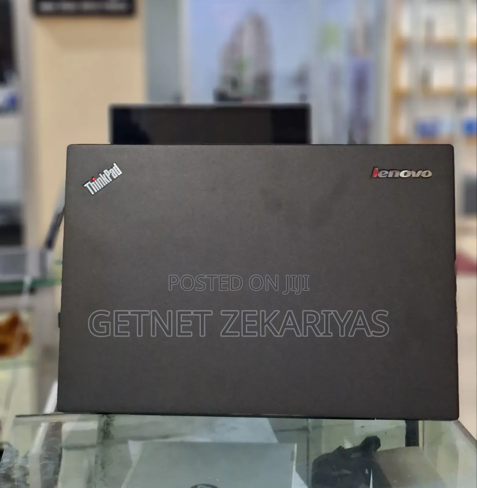 New Laptop Lenovo ThinkPad T440 8GB Intel Core I5 HDD 500GB