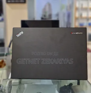 New Laptop Lenovo ThinkPad T440 8GB Intel Core I5 HDD 500GB