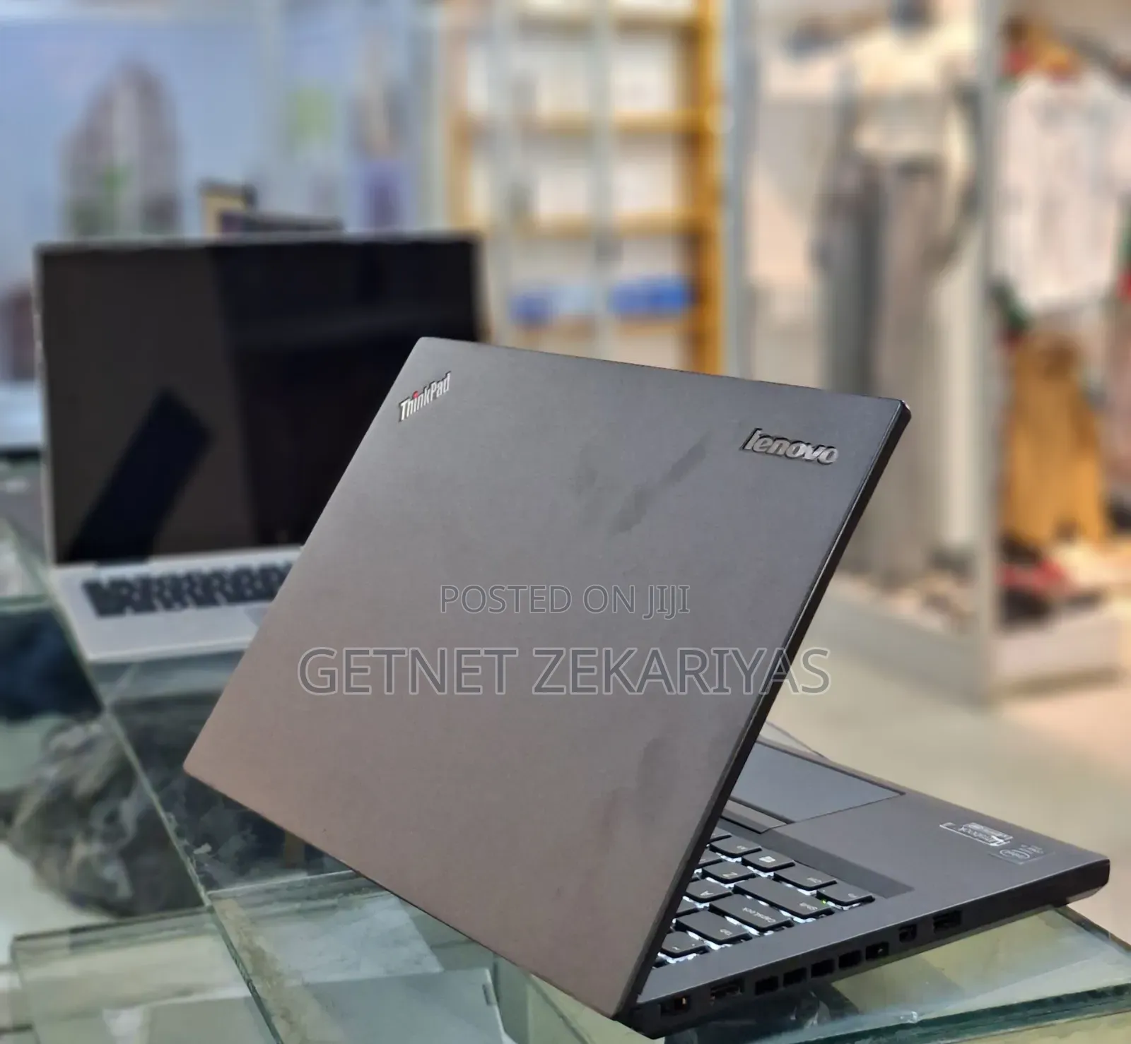 New Laptop Lenovo ThinkPad T440 8GB Intel Core I5 HDD 500GB