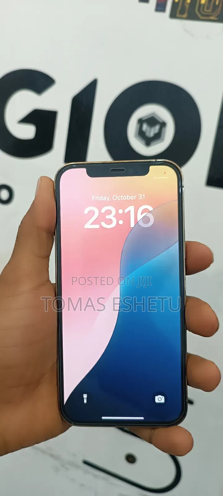 Apple iPhone 12 Pro 128 GB Gold