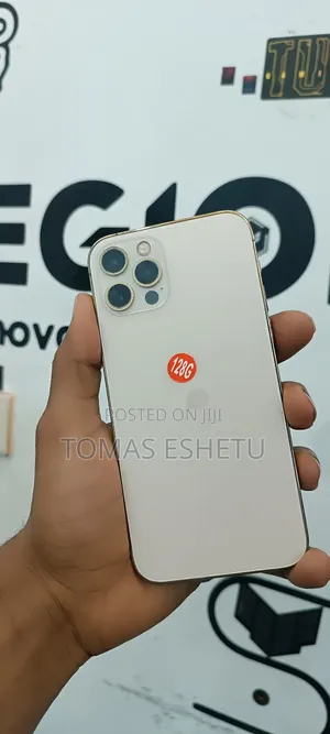 Apple iPhone 12 Pro 128 GB Gold