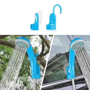 Aura_brand 
Smart Outdoor Shower