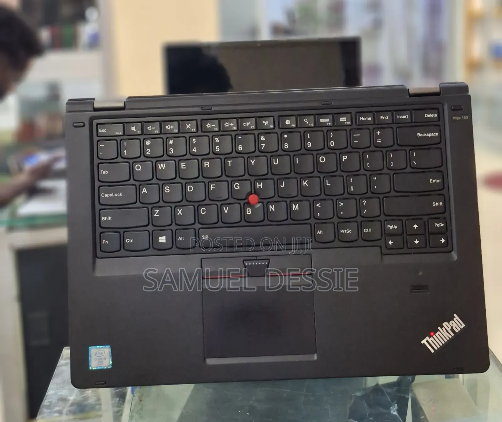 New Laptop Lenovo ThinkPad Yoga 460 8GB Intel Core I5 SSD 512GB