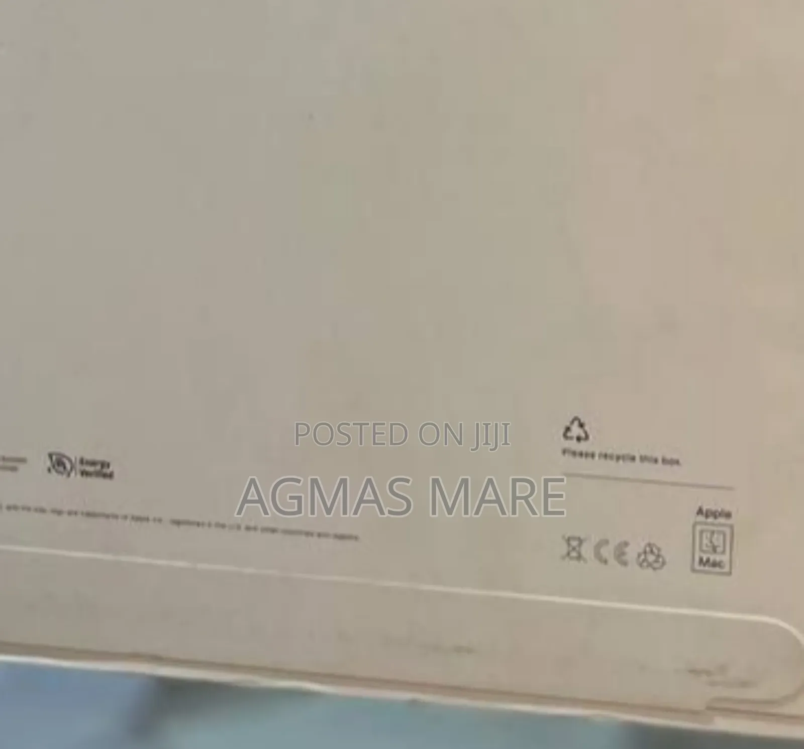 New Laptop Apple MacBook Air 16GB Apple M4 SSD 256GB