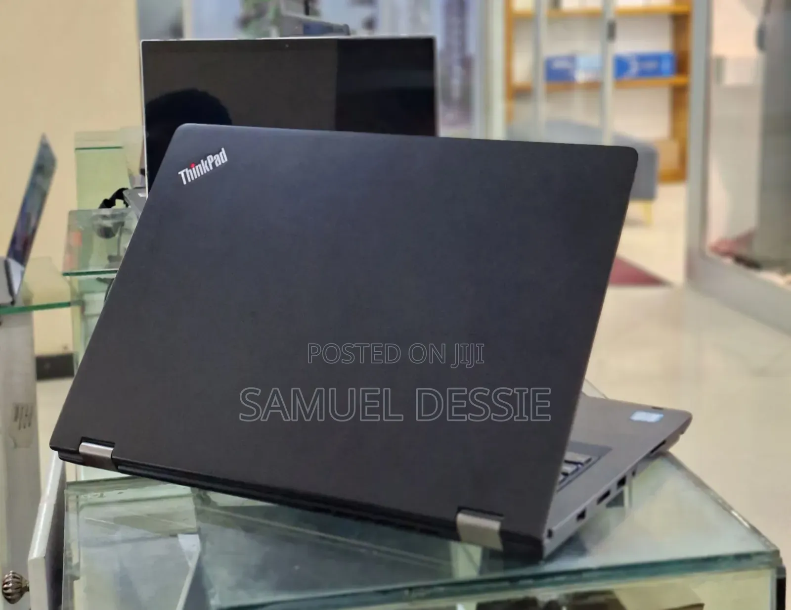 New Laptop Lenovo ThinkPad Yoga 460 8GB Intel Core I5 SSD 512GB
