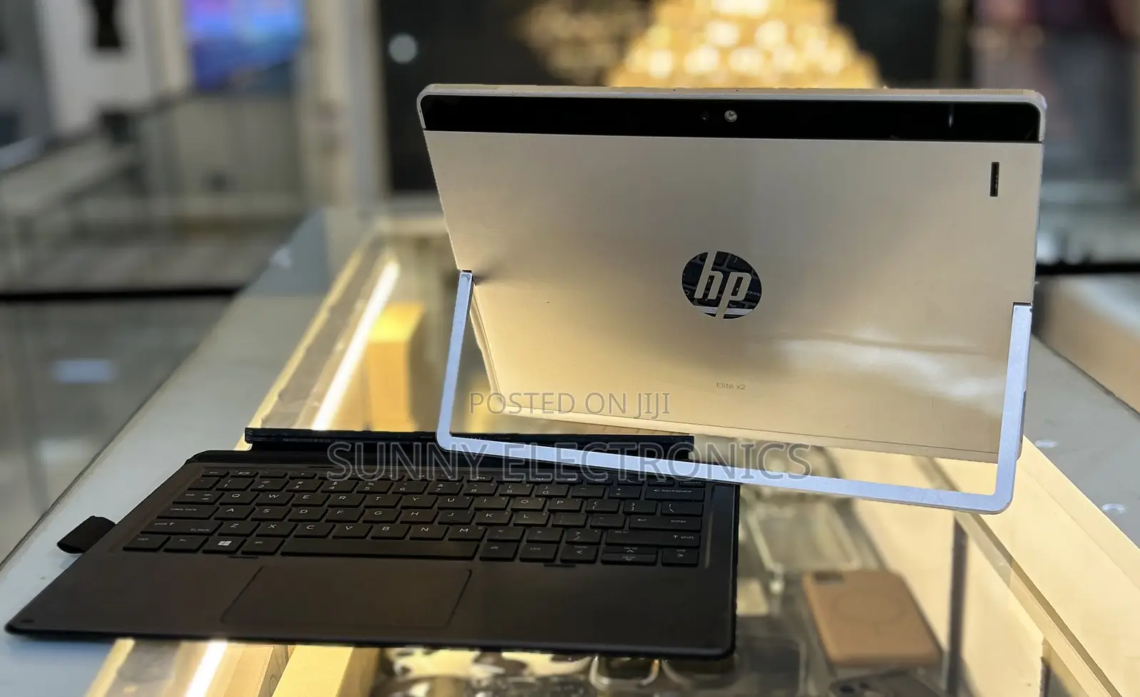 New Laptop HP Elite X2 1012 8GB Intel Core M SSD 256GB