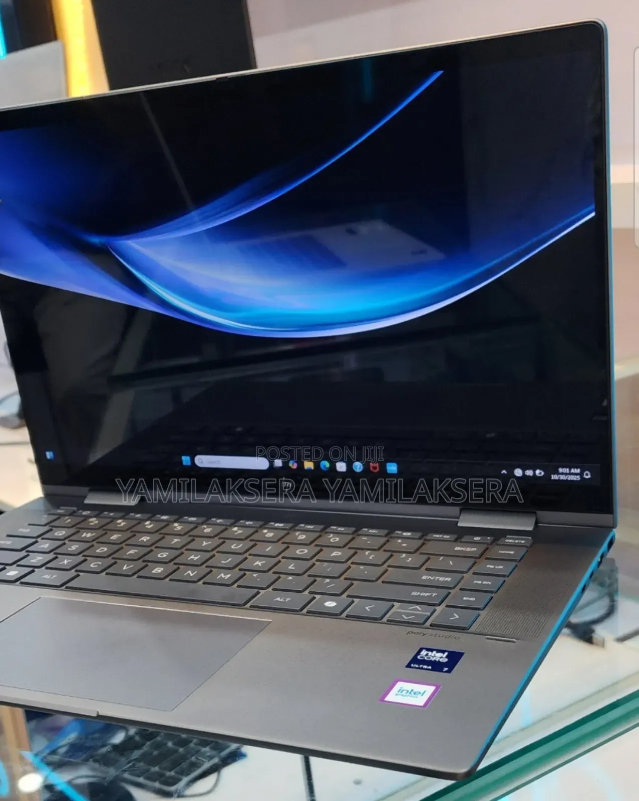 New Laptop HP Envy X360 16GB Intel Core 7 SSD 1T