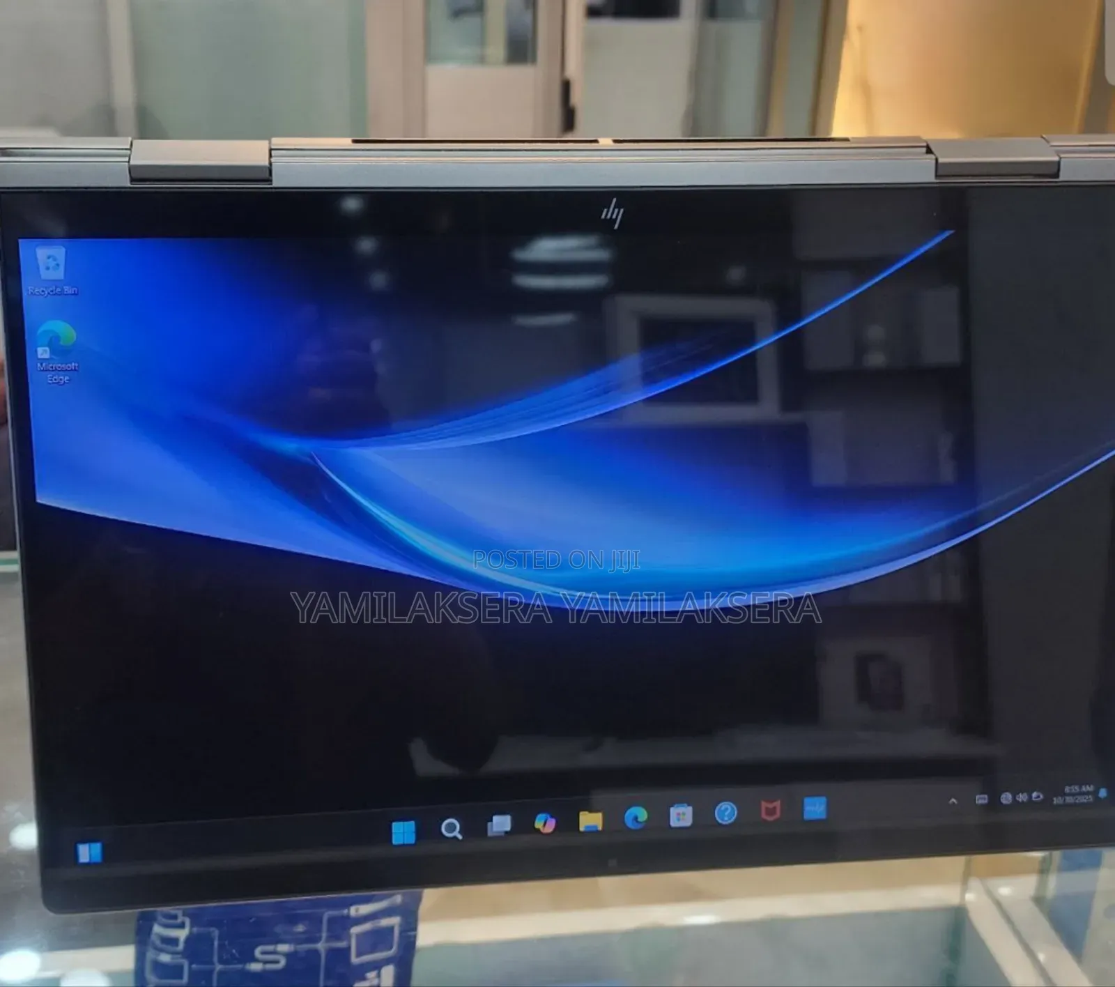 New Laptop HP Envy X360 16GB Intel Core 7 SSD 1T