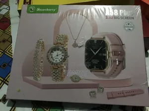 Photo - A58 Plus Smart Barry Watch