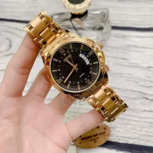 Skmei Mens Watch Classic Casual Quartz Watch Ethiopia