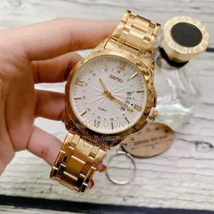 Photo - Skmei Mens Watch Classic Casual Quartz Watch Ethiopia