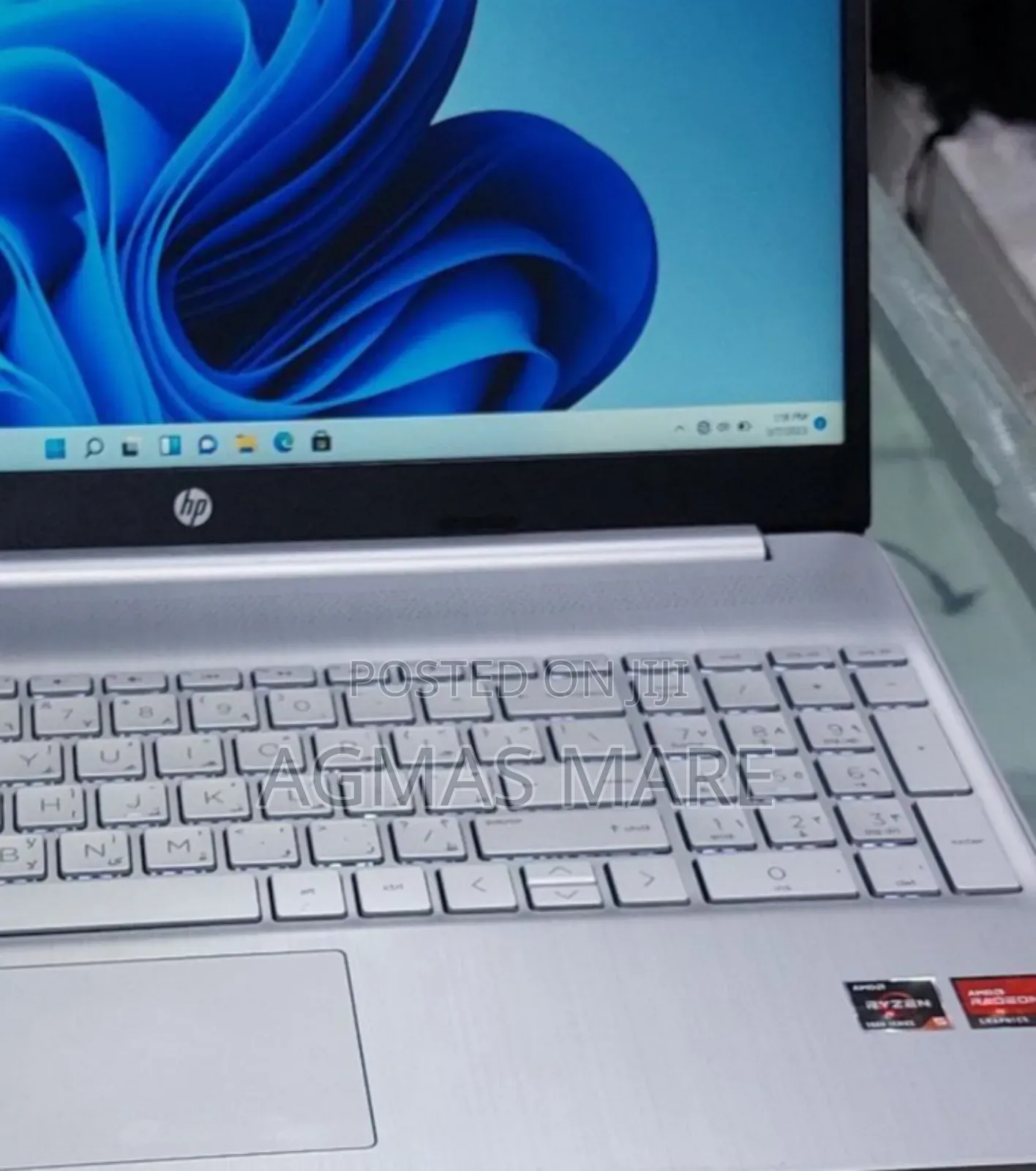 New Laptop HP Stream Notebook 8GB AMD Ryzen 5 SSD 512GB