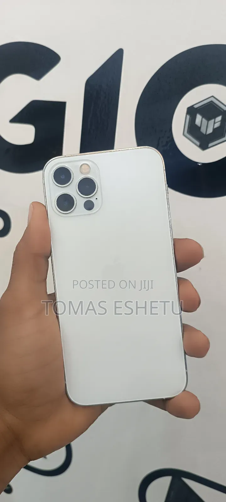 Apple iPhone 12 Pro 256 GB Gold