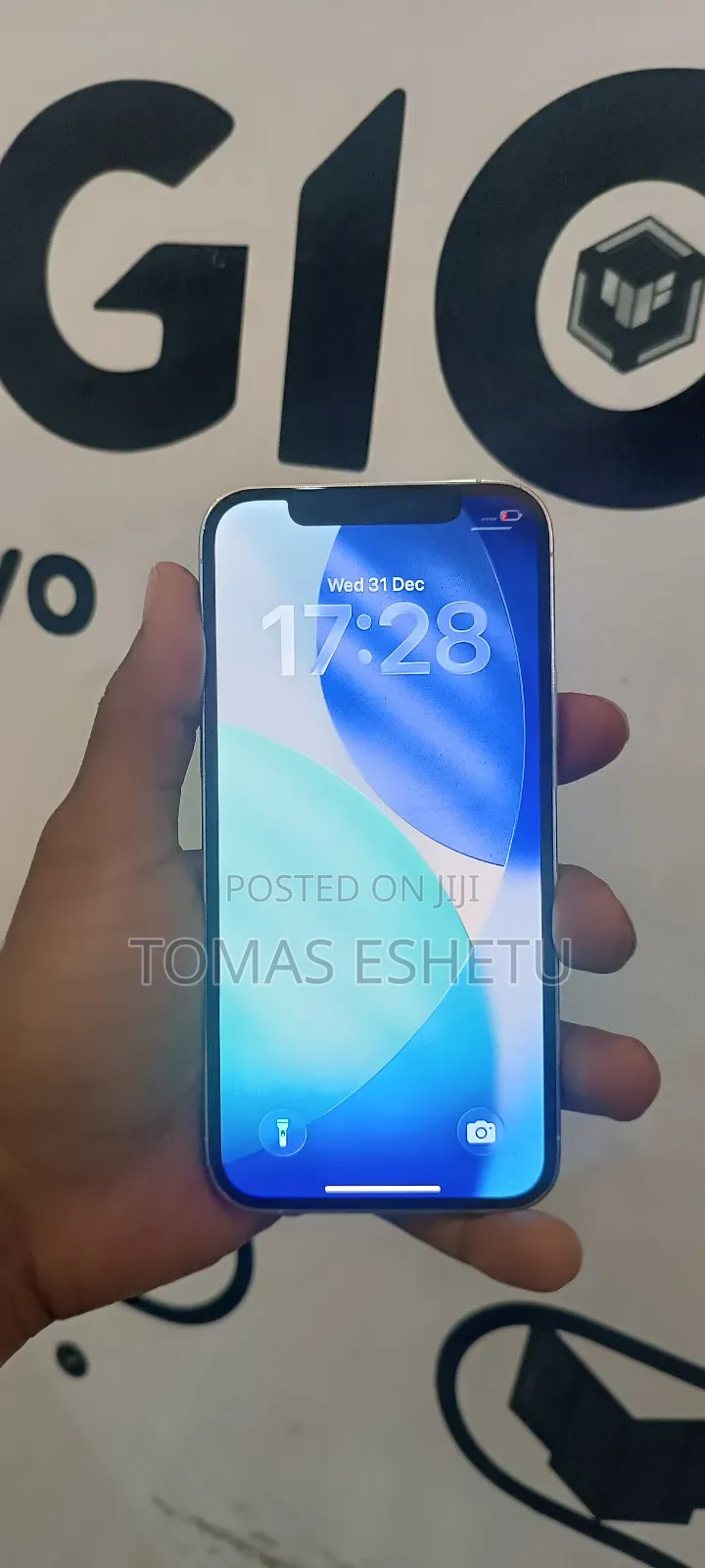 Apple iPhone 12 Pro 256 GB Gold