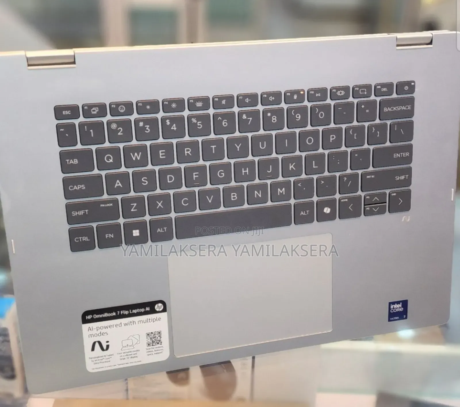 New Laptop HP OmniBook 7 14" 16GB Intel Core Ultra 7 SSD 1T