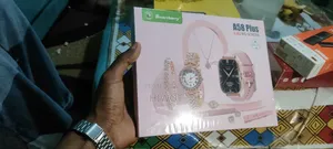 A58 Plus Smart Barry Watch