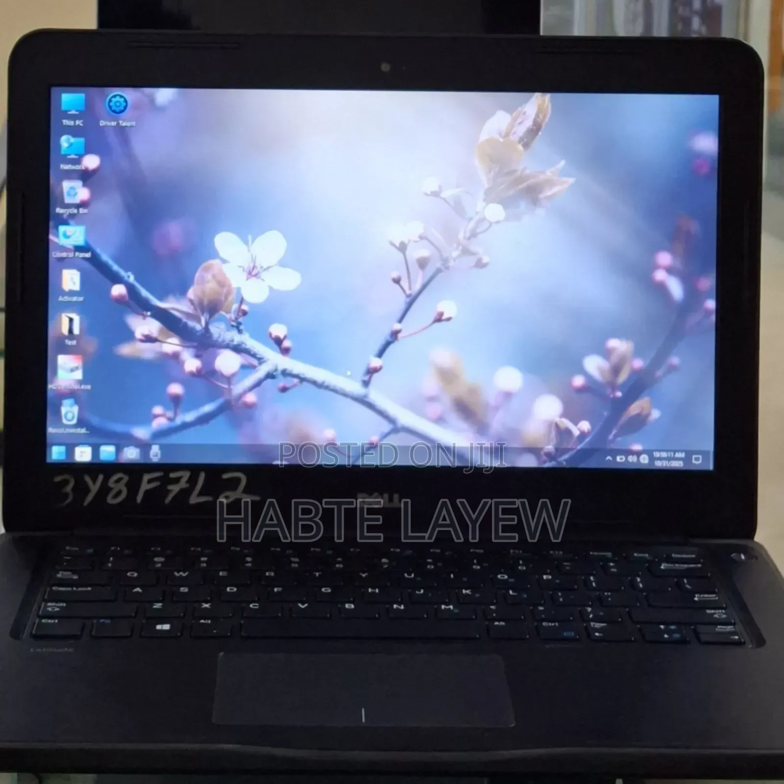 New Laptop Dell Latitude 3380 8GB Intel Core I5 SSD 256GB
