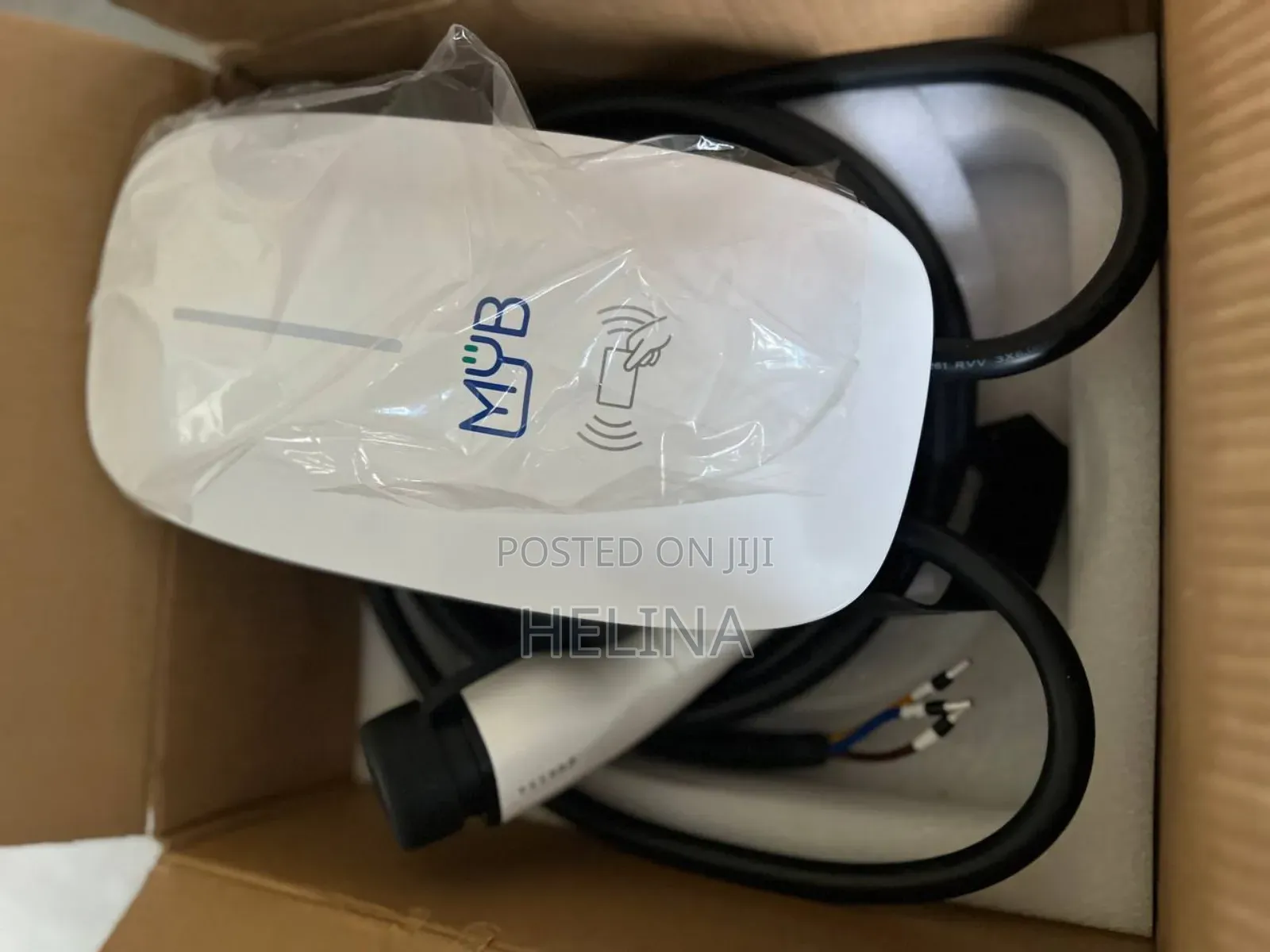 High Quality 8× Fast Charger Suitable for All Electric Vehicles 7kw