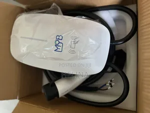 Photo - High Quality 8× Fast Charger Suitable for All Electric Vehicles 7kw