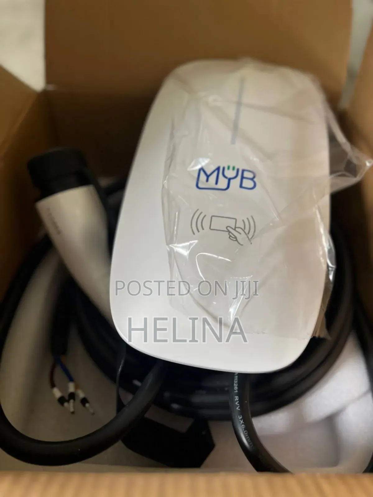 High Quality 8× Fast Charger Suitable for All Electric Vehicles 7kw