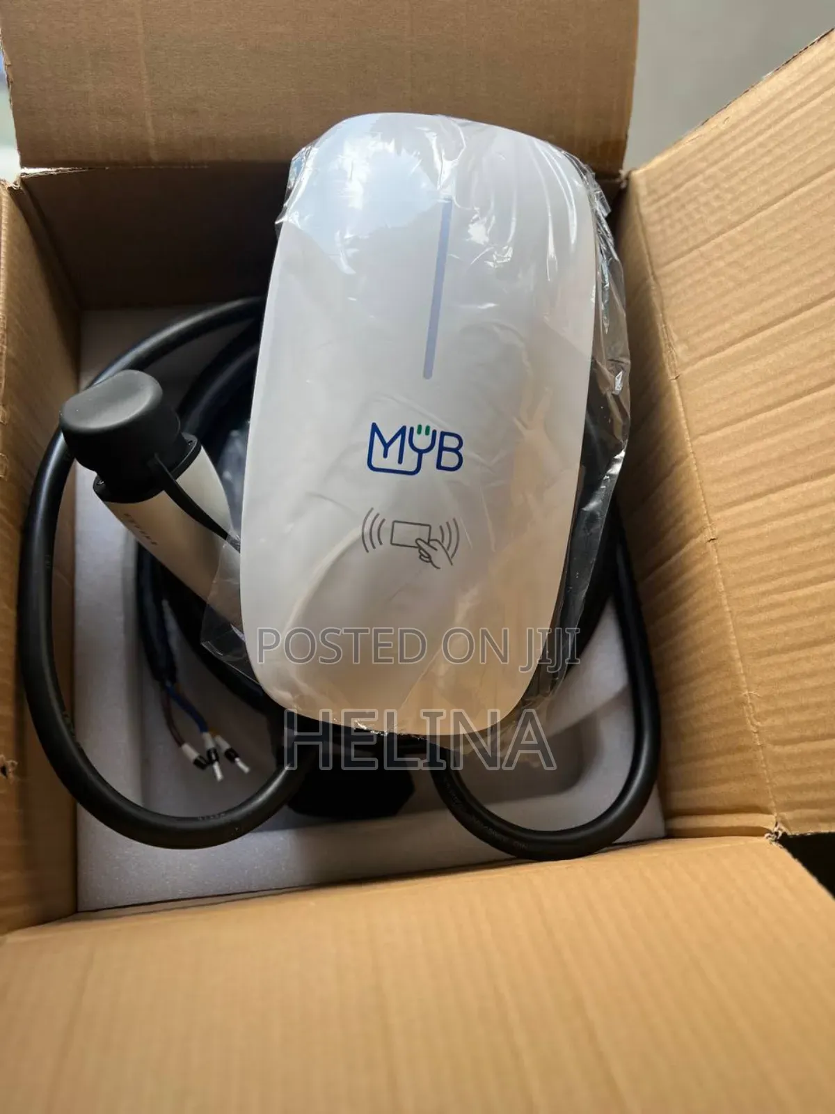 High Quality 8× Fast Charger Suitable for All Electric Vehicles 7kw