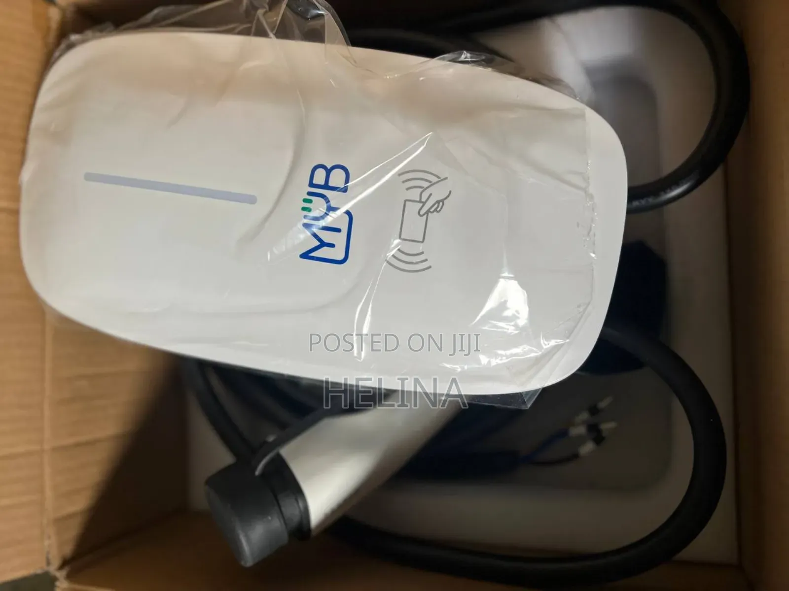 High Quality 8× Fast Charger Suitable for All Electric Vehicles 7kw