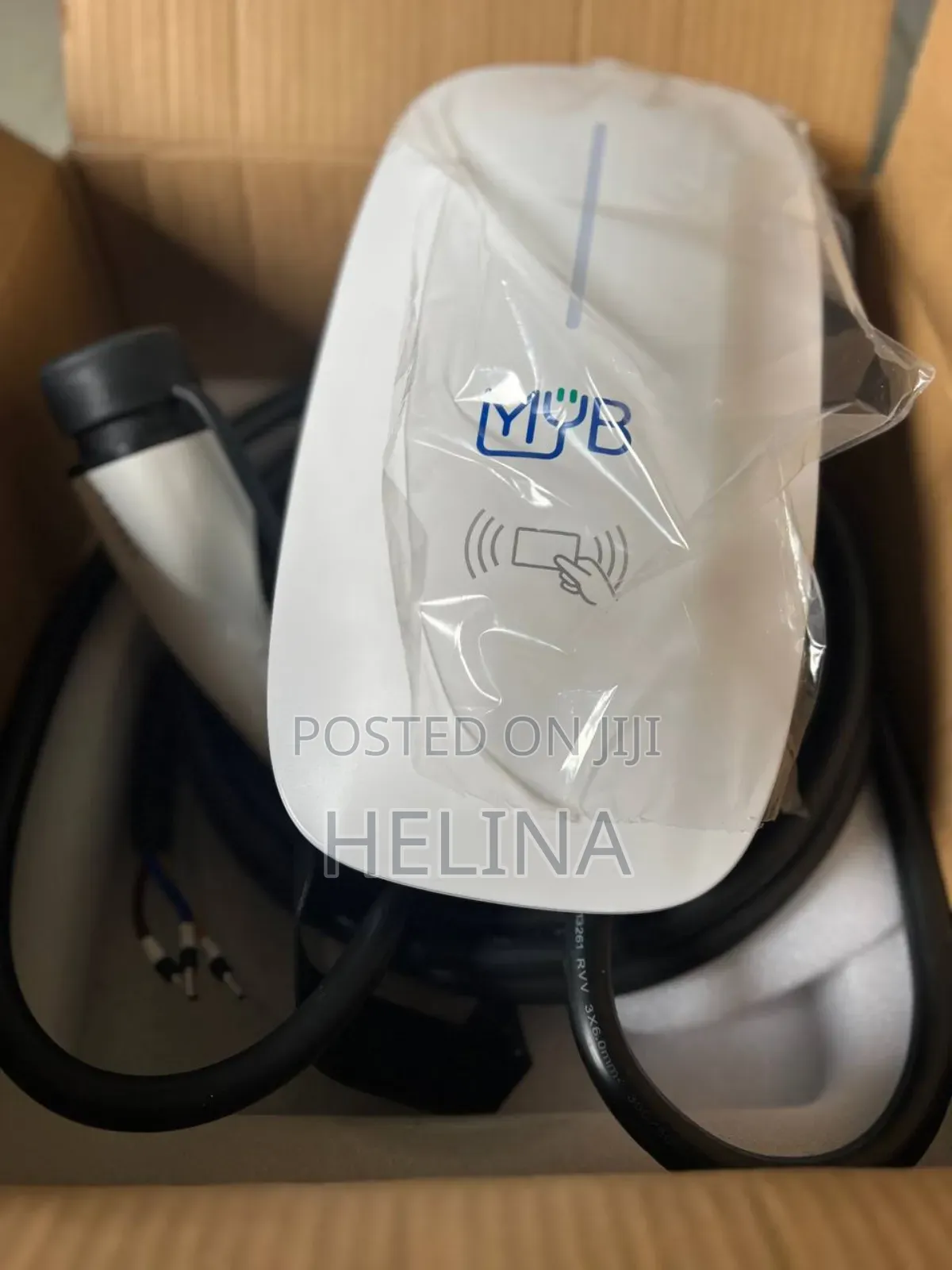 High Quality 8× Fast Charger Suitable for All Electric Vehicles 7kw