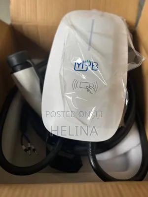 High Quality 8× Fast Charger Suitable for All Electric Vehicles 7kw