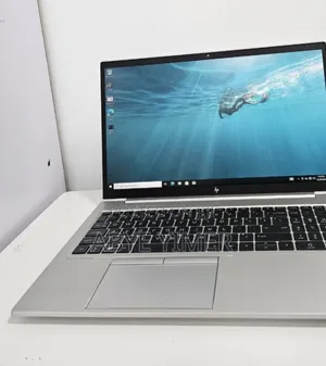 New Laptop HP EliteBook 850 G8 16GB Intel Core I7 SSD 512GB